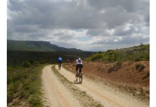 I Marcha BTT Tierra de Lara - I Marcha BTT Tierra de Lara -